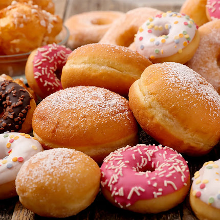 GGM Gastro Commercial Automatic Doughnut Machine - 36 litres - 3.6kW - Capacity: 240 pcs/h