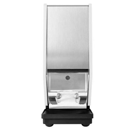 GGM Gastro Commercial Automatic Espresso Tamper - Tamping Force 25kg - 58mm - White