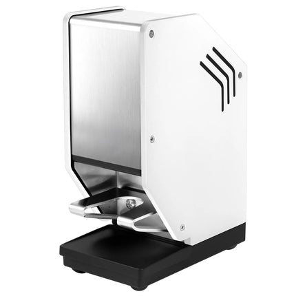 GGM Gastro Commercial Automatic Espresso Tamper - Tamping Force 25kg - 58mm - White