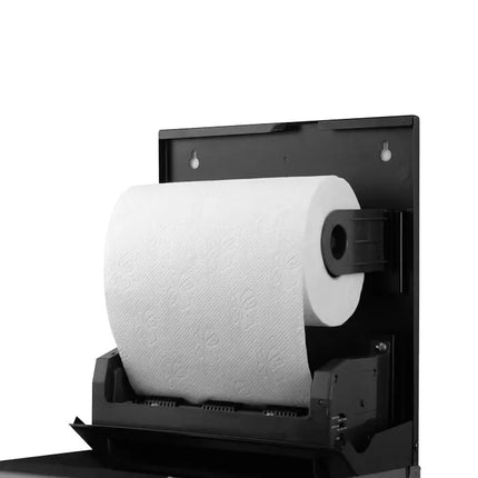 GGM Gastro Commercial Automatic Hand Towel Roll Dispenser - with Sensor - Stainless Steel