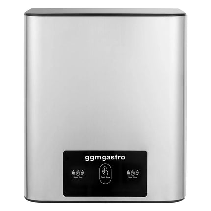 GGM Gastro Commercial Automatic Hand Towel Roll Dispenser - with Sensor - Stainless Steel