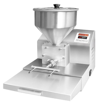GGM Gastro Commercial Automatic Pastry Filling Machine - for liquids & pastes - 8L - 100W