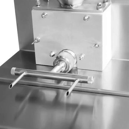 GGM Gastro Commercial Automatic Pastry Filling Machine - for liquids & pastes - 8L - 100W