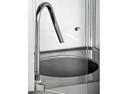 GGM Gastro Commercial Ayran Machine - Dispender & Mixer - Stainless Steel - 40 L - 350 W