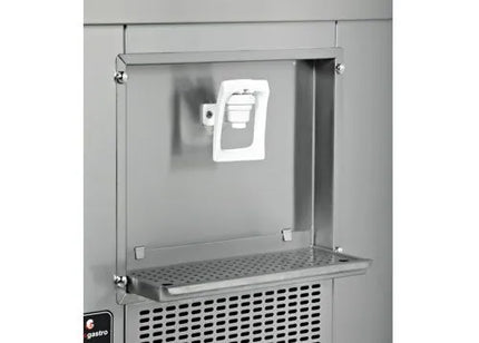GGM Gastro Commercial Ayran Machine - Dispender & Mixer - Stainless Steel - 40 L - 350 W