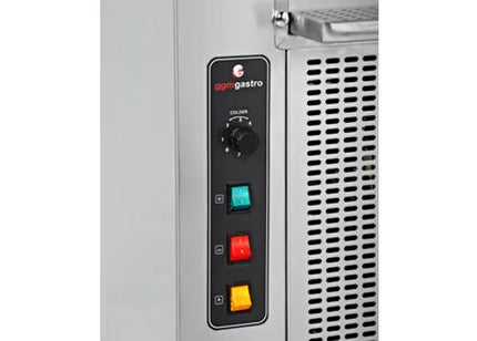 GGM Gastro Commercial Ayran Machine - Dispender & Mixer - Stainless Steel - 40 L - 350 W