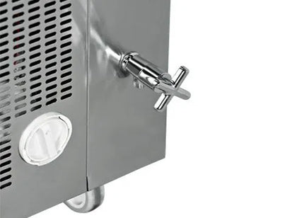 GGM Gastro Commercial Ayran Machine - Dispender & Mixer - Stainless Steel - 40 L - 350 W