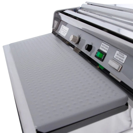 GGM Gastro Commercial Bag Sealer - 120W - Sealing Bar: 385mm - Heated Surface: 385x125mm - Tabletop