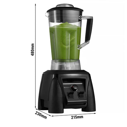 GGM Gastro Commercial Bar Blender - 2L - 1500-2000W