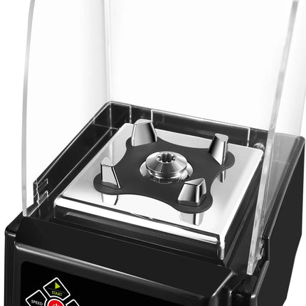 GGM Gastro Commercial Bar Blender - with Sound Enclosure - 2L - 1kW