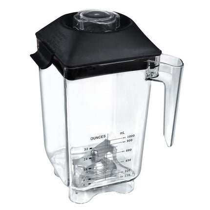 GGM Gastro Commercial Bar Blender - with Sound Enclosure - 2L - 1kW