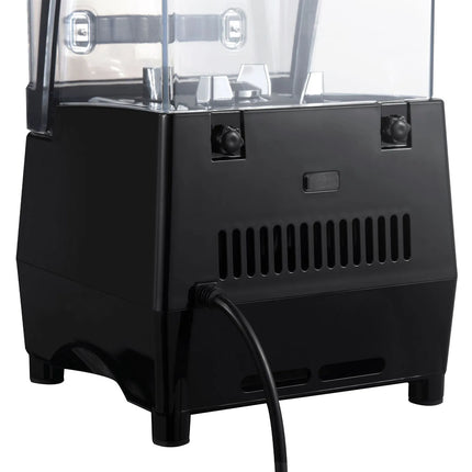 GGM Gastro Commercial Bar Blender - with Sound Enclosure - 2L - 1kW