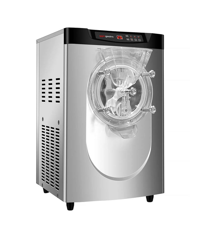 GGM Gastro Commercial Batch Freezer - 10-14L/h - 1kW - Tabletop unit