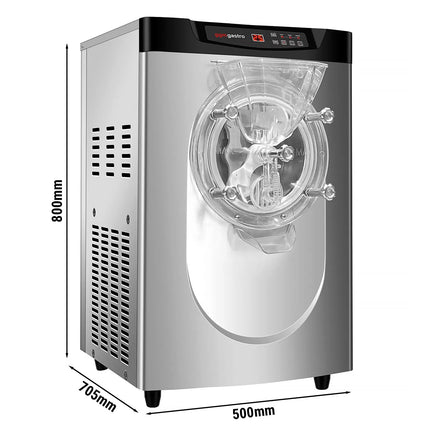GGM Gastro Commercial Batch Freezer - 10-14L/h - 1kW - Tabletop unit