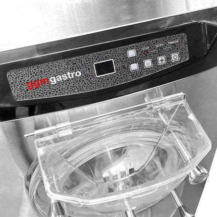 GGM Gastro Commercial Batch Freezer - 10-14L/h - 1kW - Tabletop unit
