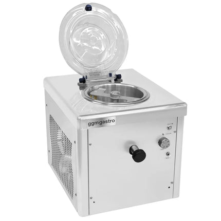 GGM Gastro Commercial Batch Freezer - 10L/h - 1.1kW - Tabletop unit