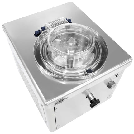 GGM Gastro Commercial Batch Freezer - 10L/h - 1.1kW - Tabletop unit