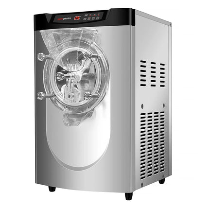 GGM Gastro Commercial Batch Freezer - 16L/h - 1.5kW - Freestanding unit