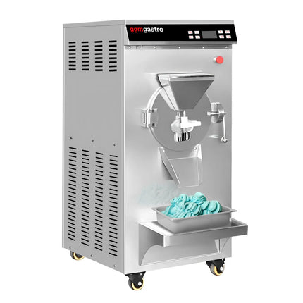 GGM Gastro Commercial Batch Freezer - 26-30L/h - 2.8kW - Freestanding unit