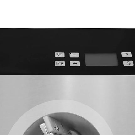 GGM Gastro Commercial Batch Freezer - 26-30L/h - 2.8kW - Freestanding unit