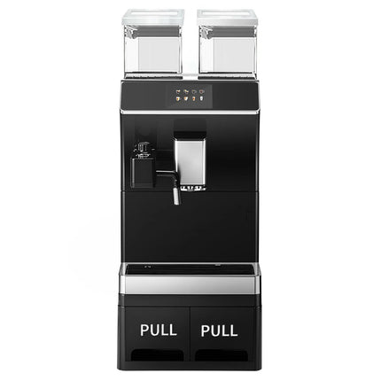 GGM Gastro Commercial Bean to Cup Coffee Machine - 16 Drink Options - 12.7 cm Touchscreen