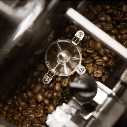 GGM Gastro Commercial Bean to Cup Coffee Machine - 16 Drink Options - 12.7 cm Touchscreen - incl. Milk Fridge