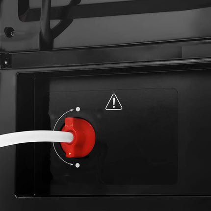 GGM Gastro Commercial Bean to Cup Coffee Machine - 16 Drink Options - 12.7 cm Touchscreen