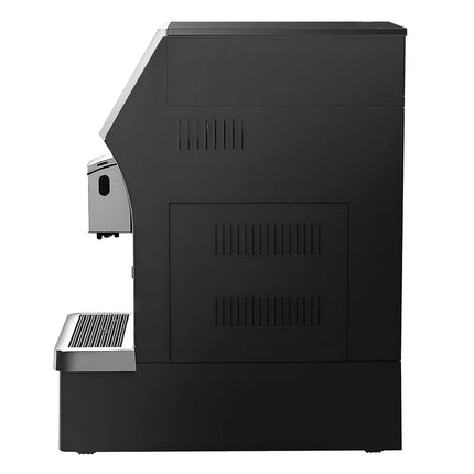 GGM Gastro Commercial Bean to Cup Coffee Machine - 16 Drink Options - 25.4 cm Touchscreen - incl. Cup Warmer