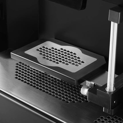 GGM Gastro Commercial Bean to Cup Coffee Machine - 30 Drink Options - 25.4 cm Touchscreen - 1 Bean Hopper & 3 Instant Canisters