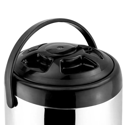 GGM Gastro Commercial Beverage Dispenser - 10 Litres - Insulated - Stainless steel