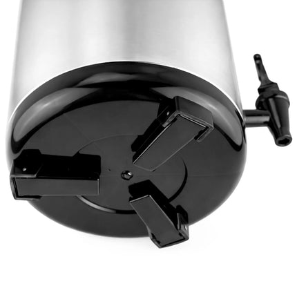 GGM Gastro Commercial Beverage Dispenser - 14 Litres - Insulated - Stainless steel