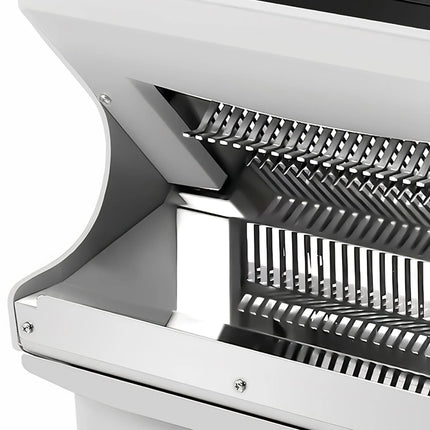 GGM Gastro Commercial Bread Slicer - Tabletop - Slice Thickness 13mm - 370W - 500loaves/h