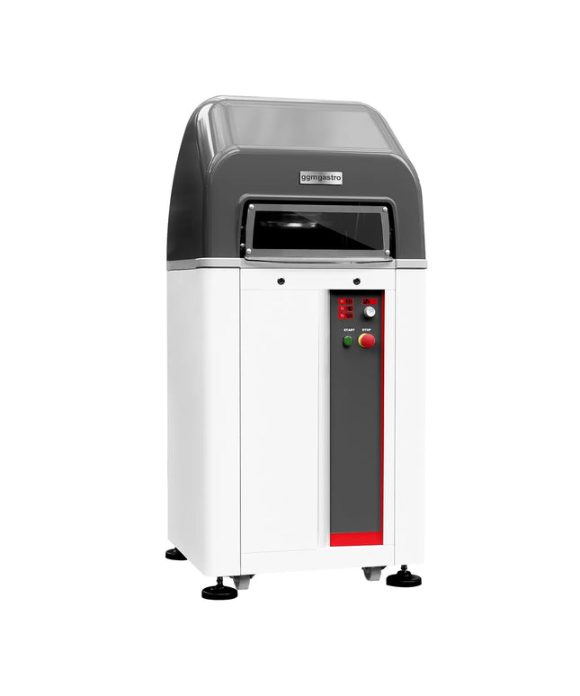 GGM Gastro Commercial Bun Divider and Rounder - 1.5kW - Capacity: 1300pcs/h - Digital