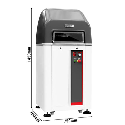 GGM Gastro Commercial Bun Divider and Rounder - 1.5kW - Capacity: 1300pcs/h - Digital