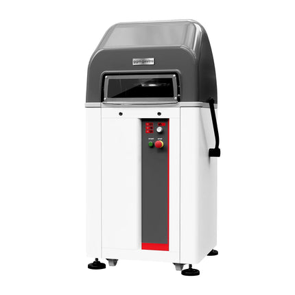 GGM Gastro Commercial Bun Divider and Rounder - 1.5kW - Capacity: 1300pcs/h - Digital