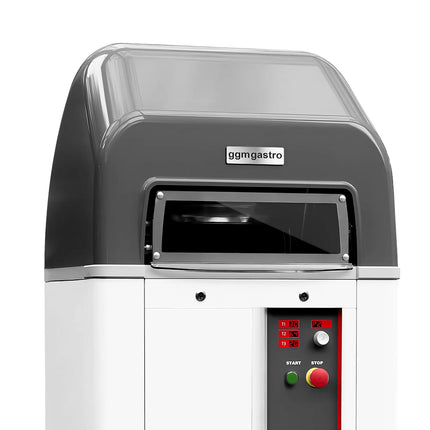 GGM Gastro Commercial Bun Divider and Rounder - 1.5kW - Capacity: 1300pcs/h - Digital