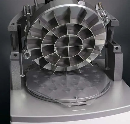 GGM Gastro Commercial Bun Divider and Rounder - 1.5kW - Capacity: 1300pcs/h - Digital