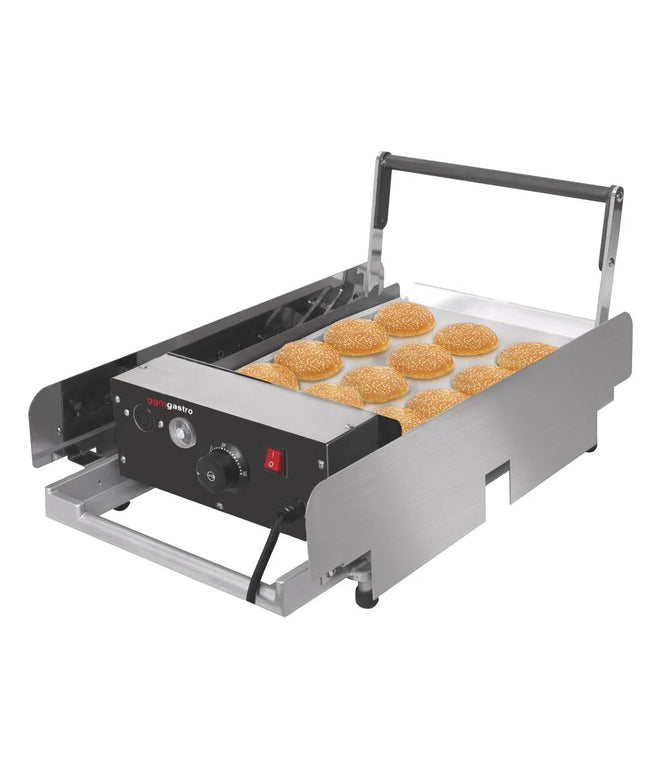 GGM Gastro Commercial Burger Bun Toaster -  2.2kW