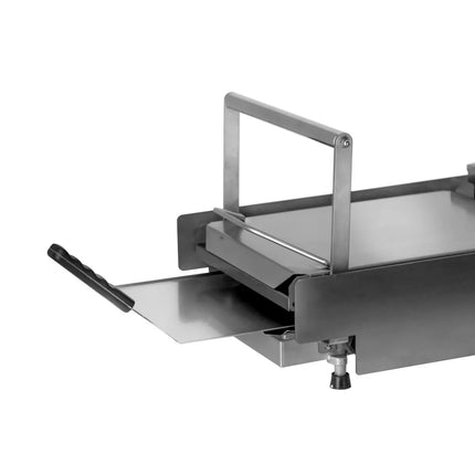 GGM Gastro Commercial Burger Bun Toaster -  2.2kW