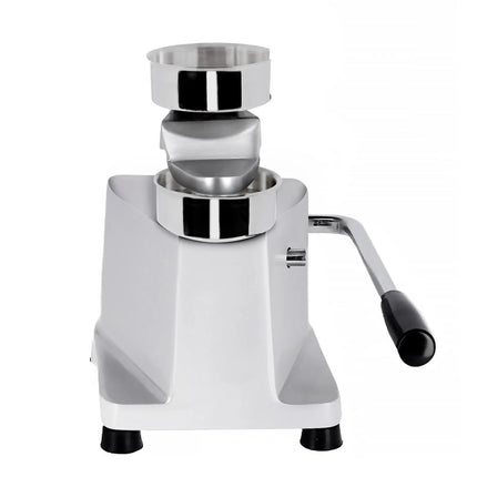 GGM Gastro Commercial Burger Press - Manual - Adjustable - Smooth - Ø100mm