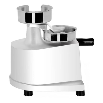 GGM Gastro Commercial Burger Press - Manual - Adjustable - Smooth - Ø100mm