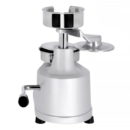 GGM Gastro Commercial Burger Press - Manual - Adjustable - Smooth - Ø100mm