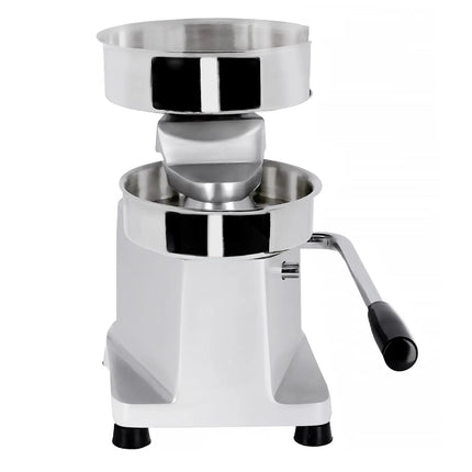 GGM Gastro Commercial Burger Press - Manual - Adjustable - Smooth - Ø150mm
