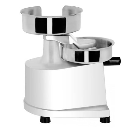 GGM Gastro Commercial Burger Press - Manual - Adjustable - Smooth - Ø150mm