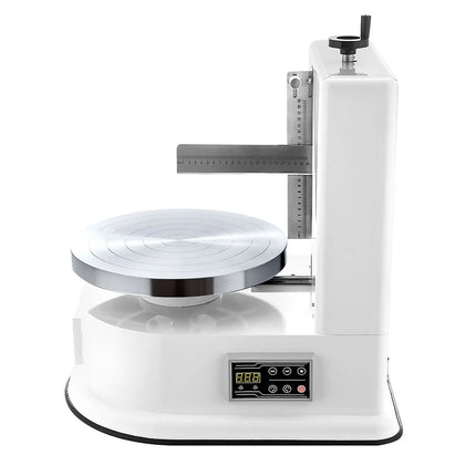 GGM Gastro Commercial Cake Icing & Spreading Machine - 60W - White