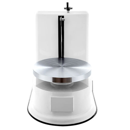 GGM Gastro Commercial Cake Icing & Spreading Machine - 60W - White