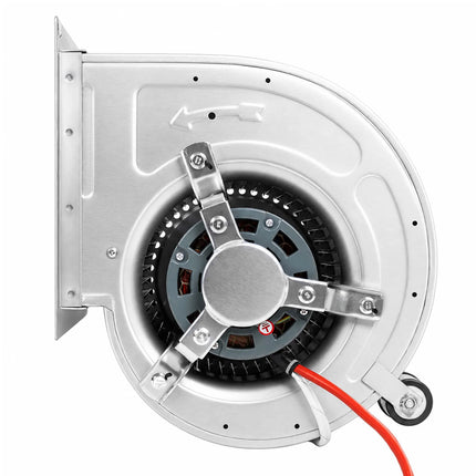 GGM Gastro Commercial Centrifugal Extraction Fan 1500 m³/h - 230V - for Fan Box