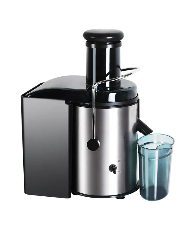 GGM Gastro Commercial Centrifugal Juicer - 600W - 6,000rpm