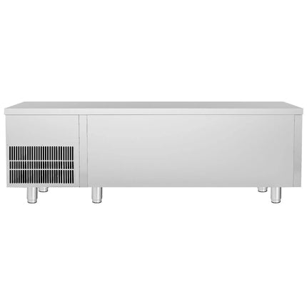 GGM Gastro Commercial Chef Base PREMIUM - -2 to +8°C - 2000mm - 6 Drawer - 6x GN 1/1