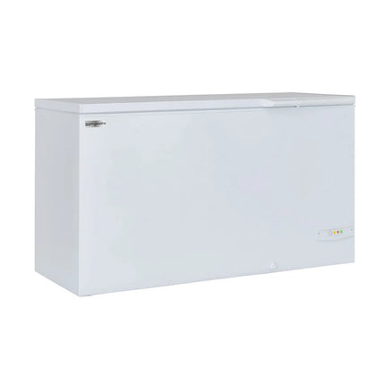 GGM Gastro Commercial Chest Freezer - 1504x695mm - 388 L - Plastic Lid - incl. separating grid